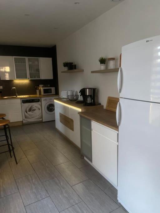 Gite Comme Chez Soi Ducey Les Cheris المظهر الخارجي الصورة