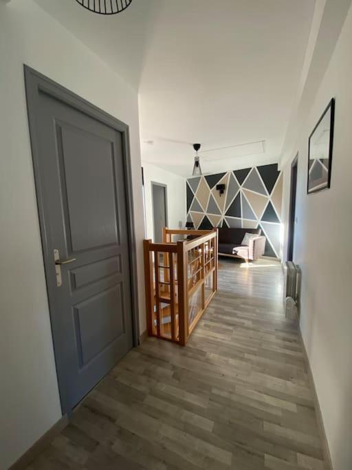 Gite Comme Chez Soi Ducey Les Cheris المظهر الخارجي الصورة