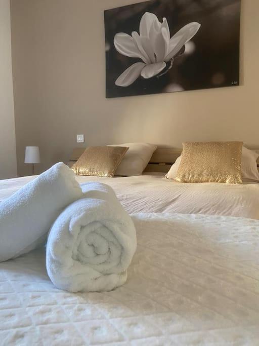 Gite Comme Chez Soi Ducey Les Cheris المظهر الخارجي الصورة