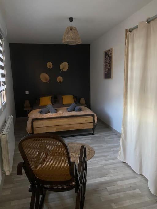 Gite Comme Chez Soi Ducey Les Cheris المظهر الخارجي الصورة