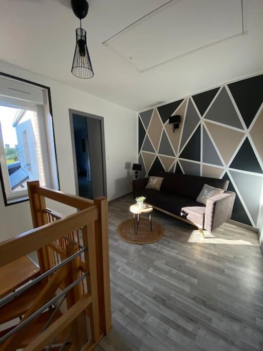 Gite Comme Chez Soi Ducey Les Cheris المظهر الخارجي الصورة