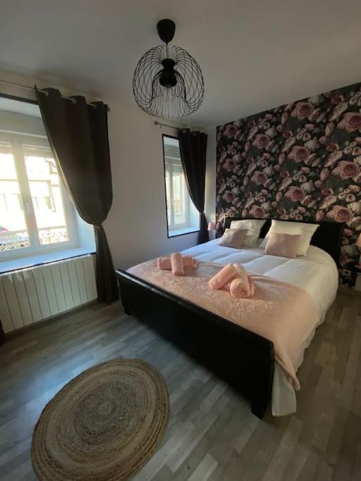 Gite Comme Chez Soi Ducey Les Cheris المظهر الخارجي الصورة
