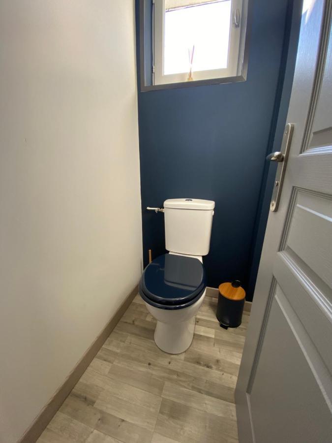 Gite Comme Chez Soi Ducey Les Cheris المظهر الخارجي الصورة