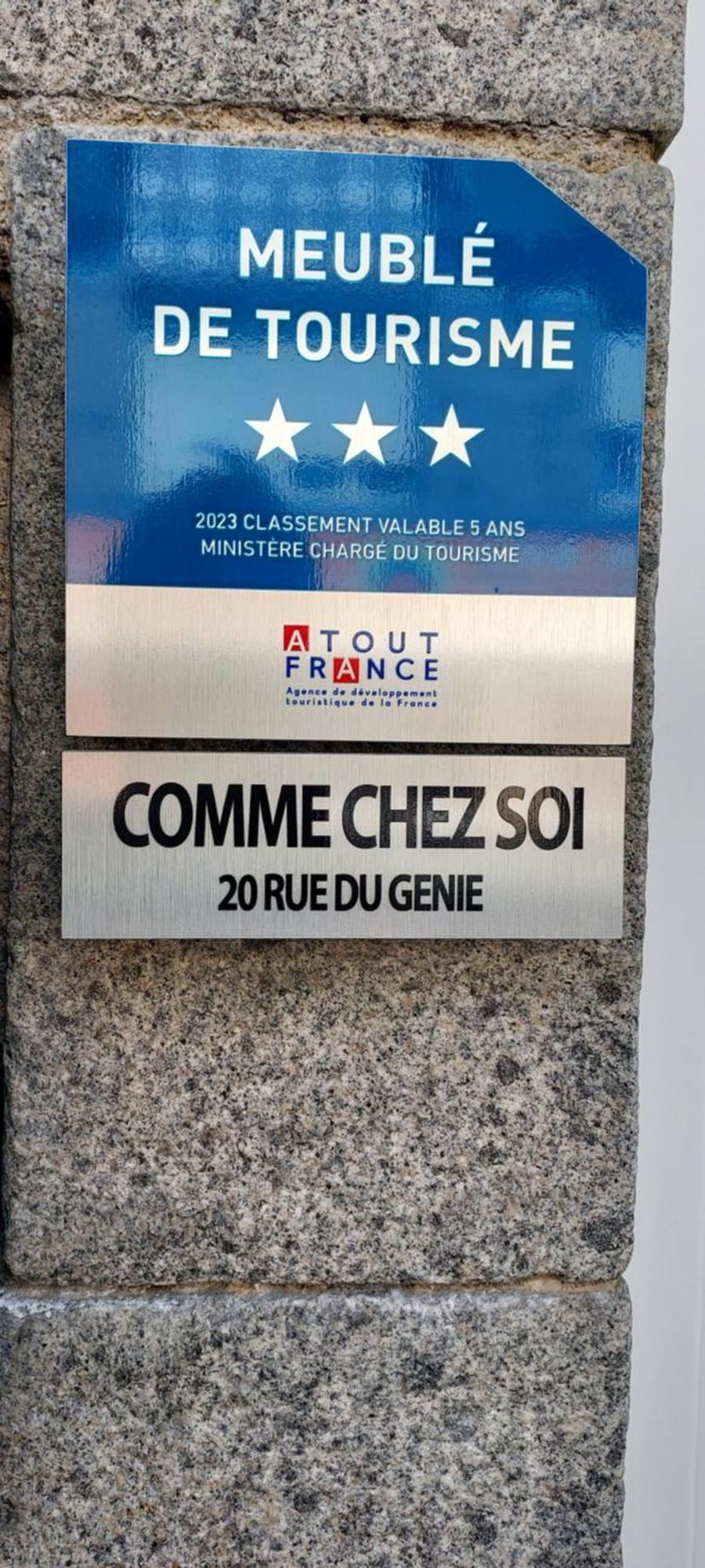 Gite Comme Chez Soi Ducey Les Cheris المظهر الخارجي الصورة