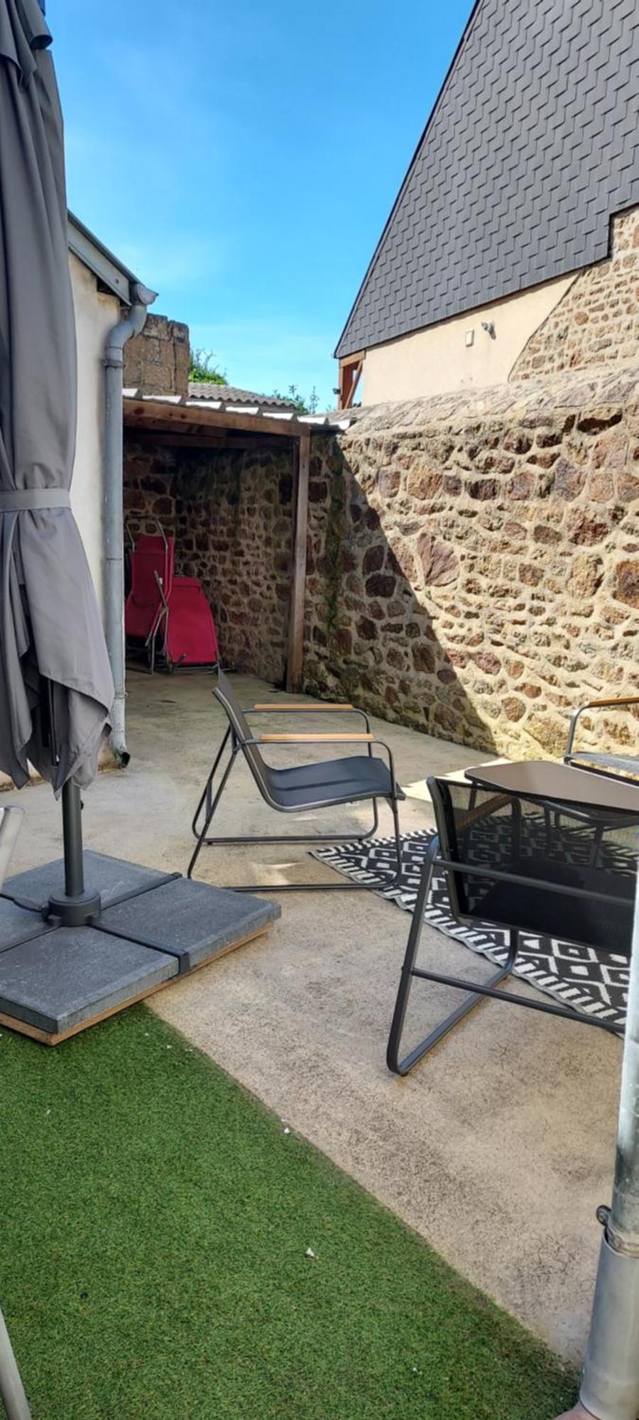 Gite Comme Chez Soi Ducey Les Cheris المظهر الخارجي الصورة