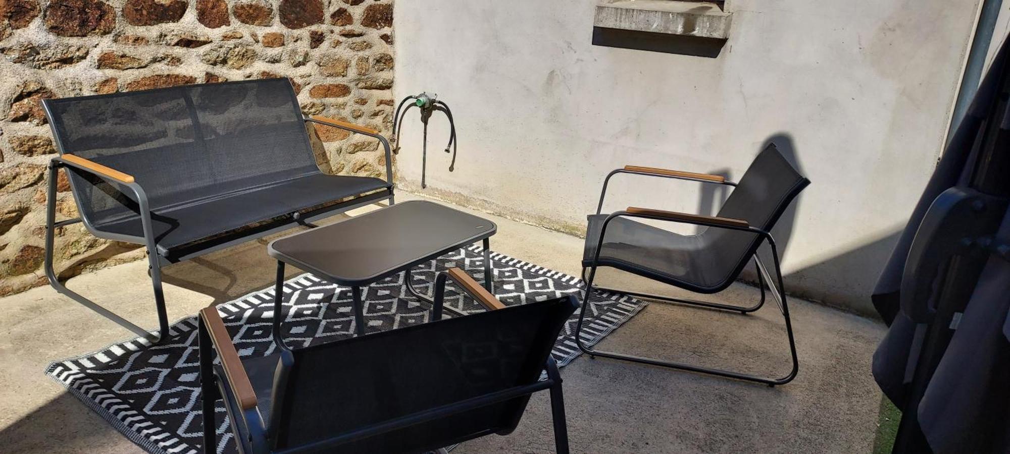 Gite Comme Chez Soi Ducey Les Cheris المظهر الخارجي الصورة